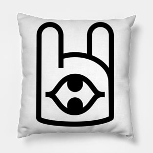 Alien Pillow