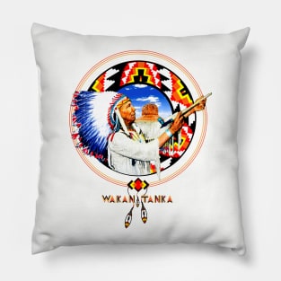 Wakan Tanka Pillow