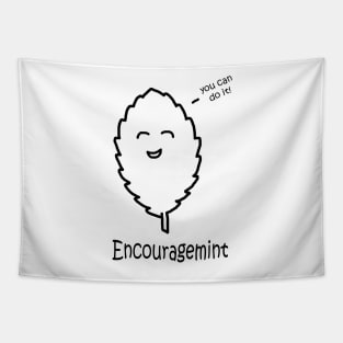 Encouragemint Tapestry