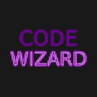 Code wizard T-Shirt