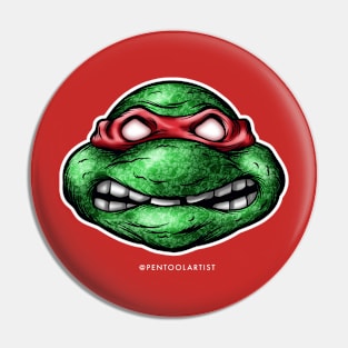 Raph! Pin