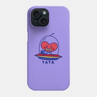 Tata & UFO Phone Case