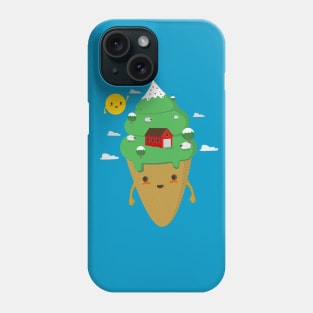 Candy farm is so cute Phone Case