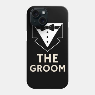 The Groom bachelor party Phone Case