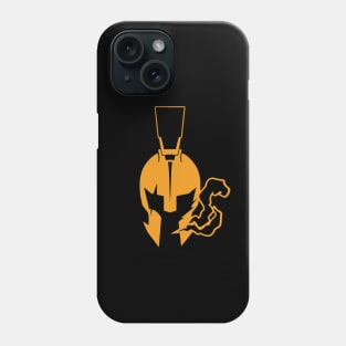 Spartan Helmet Phone Case