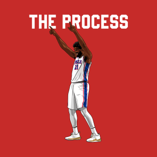 Joel Embiid T-Shirt