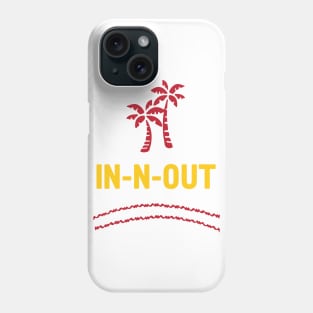 In-n-Out Phone Case