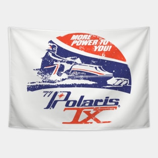 Polaris snowmobile Tapestry