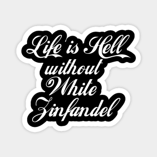 Life is Hell Magnet