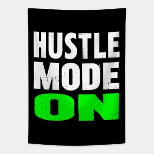 Hustle Mode On Tapestry