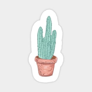 Cactus! Magnet