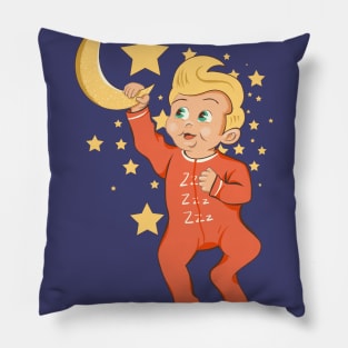 Dodo Baby boy Pillow