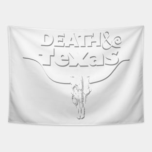 Death & Texas hot sauce Tapestry