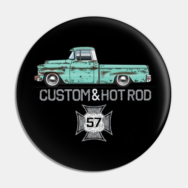 custom 57 Pin by JRCustoms44