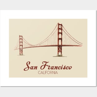 Grateful Dead Shirt Vintage San Francisco Golden Gate Bridge 80s T
