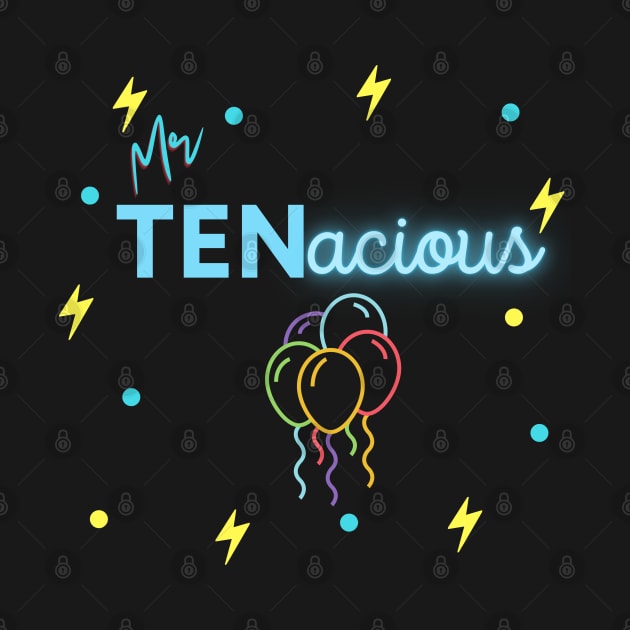 Mr. Tenacious by ImmaFortuneCreations