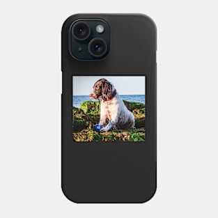 English Springer Phone Case