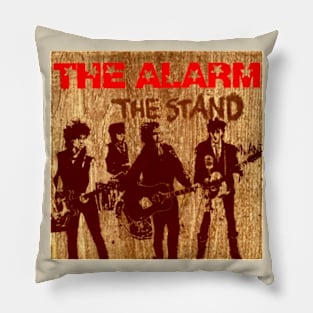 The Stand 1983 New Wave Alternative Throwback Single Pillow