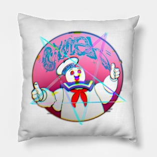 Marshmallow man Pillow