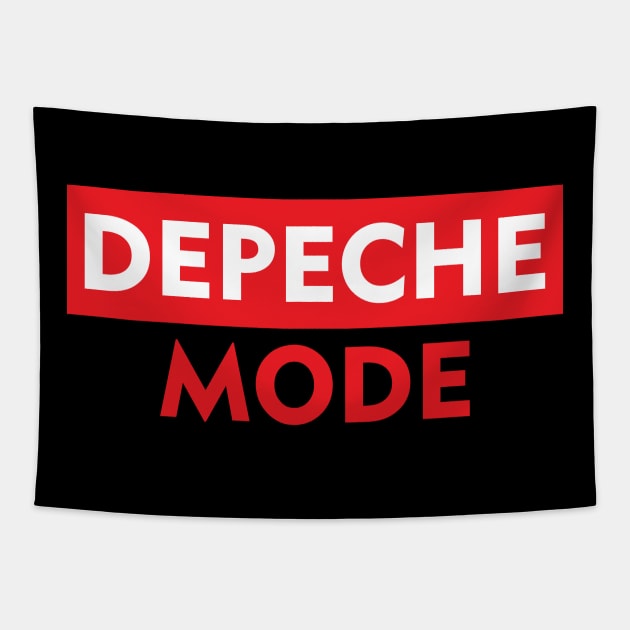 Depeche Mode Violator Enjoy the Silence Tapestry by zicococ