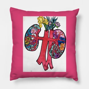 Kidney Beans - Colorful Pillow