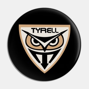 Tyrell Corp Pin