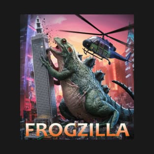 frogzilla T-Shirt