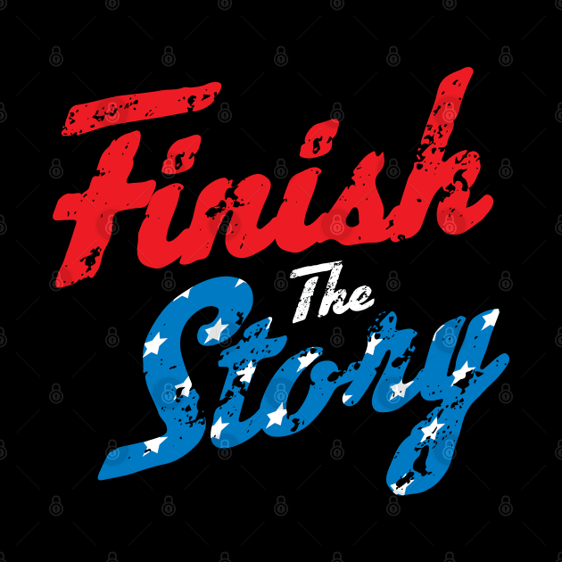 Finish The Story by Gimmickbydesign