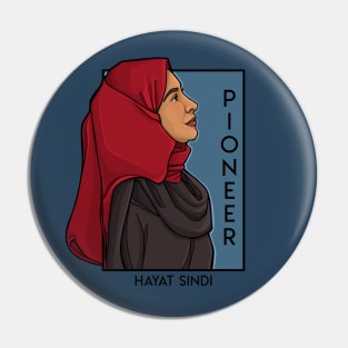 Pioneer Pin