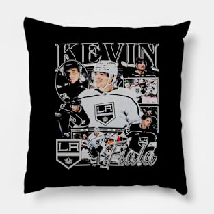 Kevin Fiala Vintage Bootleg Pillow