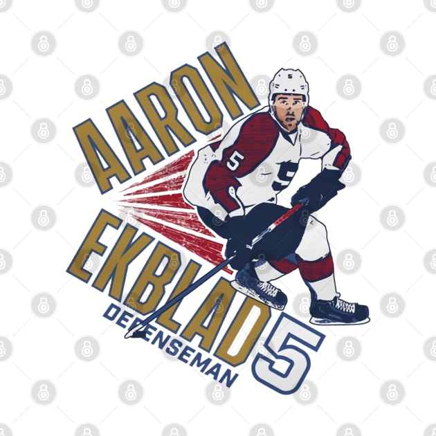 Aaron Ekblad Florida Point by stevenmsparks