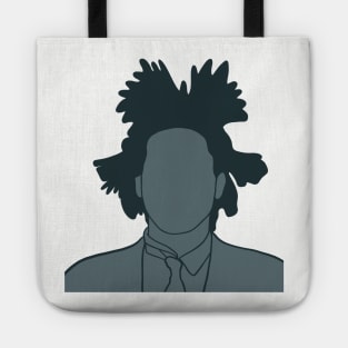 Artist Portrait Tote