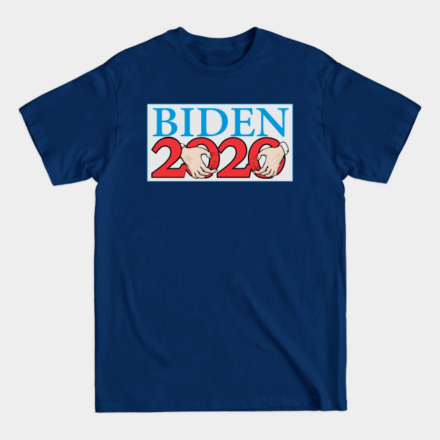 Disover Biden 2020 - Creepy Joe Biden - T-Shirt