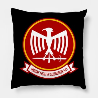 VMF 441 Pillow