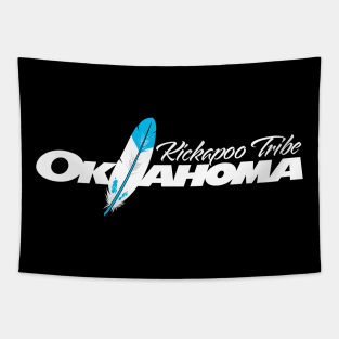 OKLAHOMA Tapestry