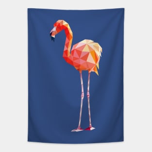 Flamingo Tapestry