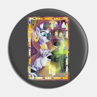 Zecora Pin