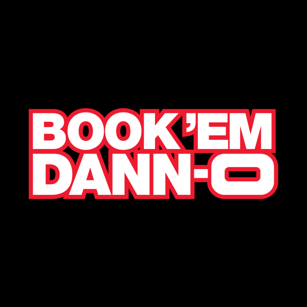 Book 'Em Danno by fozzilized