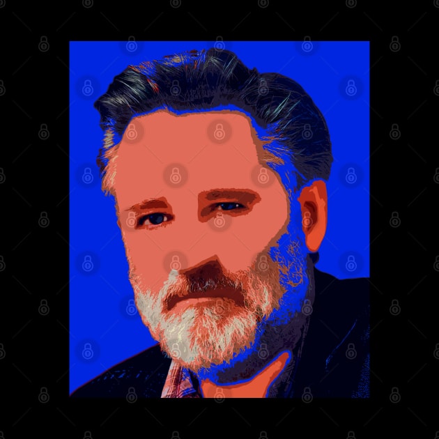 bill pullman by oryan80