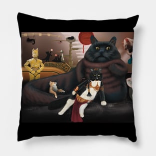 Gg’s Palace Pillow