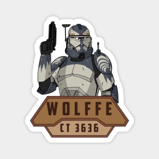 wolffe Magnet