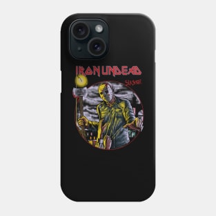 the undead Phone Case