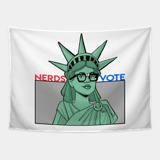 NerdsVote Liberty Light Tapestry