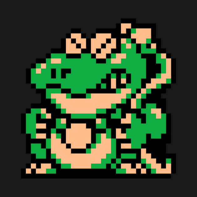 Mamu the Frog by SpriteGuy95