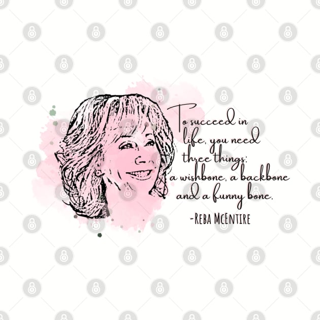 Reba Quote by Chessfluencer