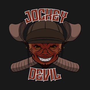 Jockey Devil T-Shirt