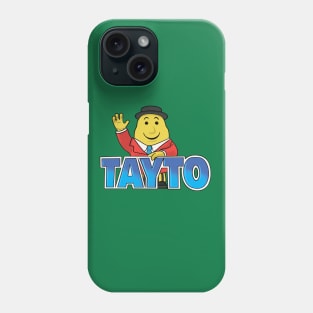 Mr Tayto  - Fan Art Phone Case