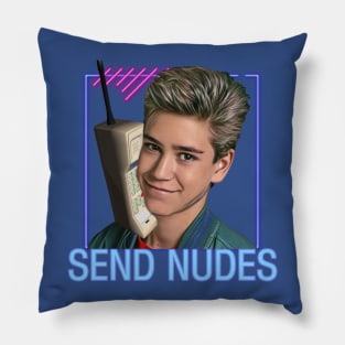 Zack Morris Pillow