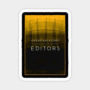 EDITORS BAND Magnet