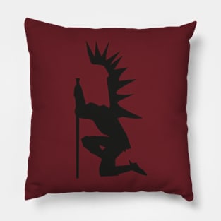 Polish hussar Pillow